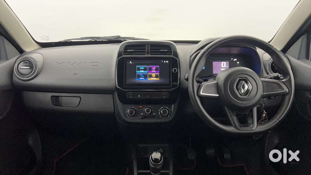 Renault Kwid 1.0 Rxt Optional, 2021, Petrol