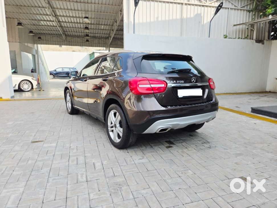 Mercedes-benz Gla Class 200 Cgi Activity Edition, 2016, Petrol