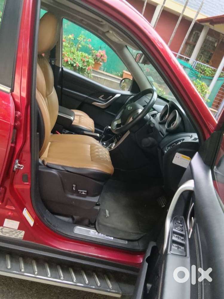 Mahindra Xuv500 W11, 2018, Diesel