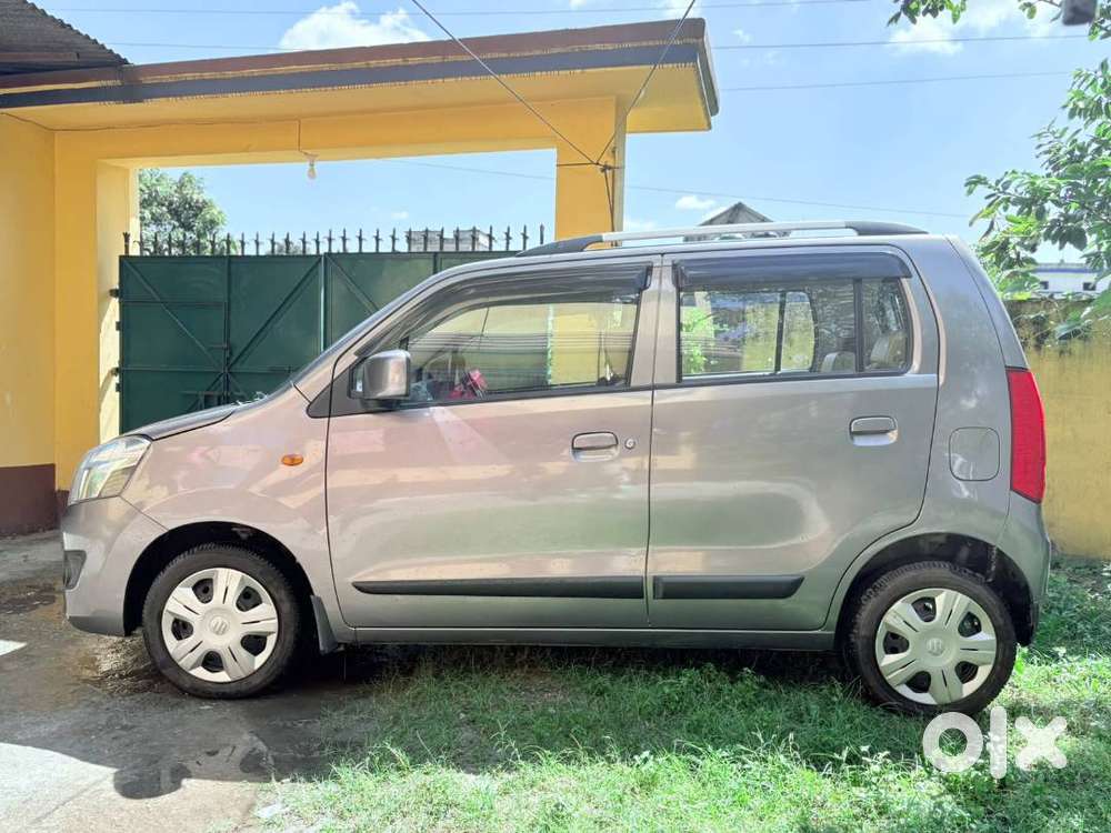 2013 Maruti Suzuki Wagon R