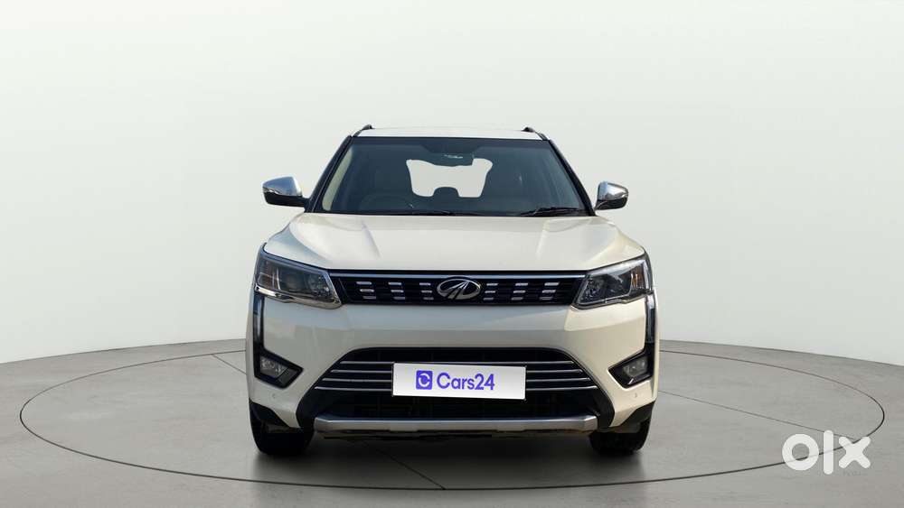 Mahindra Xuv300 W8 Option Diesel, 2021, Diesel
