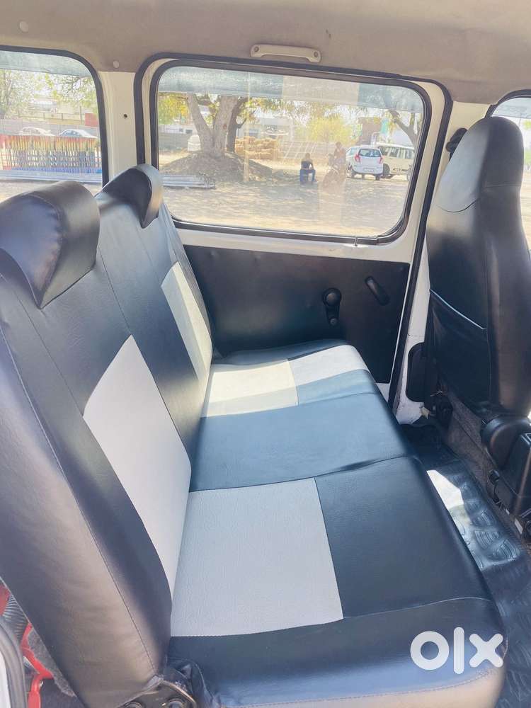 Maruti Suzuki Eeco Cng 5 Seater Ac, 2018, Cng & Hybrids