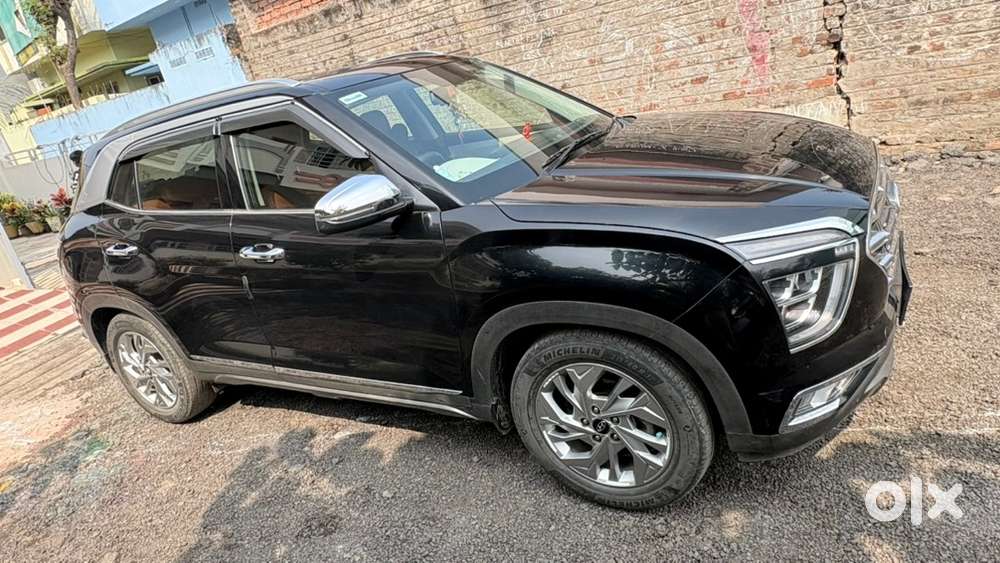 Hyundai Creta 2021 Petrol Well Maintained