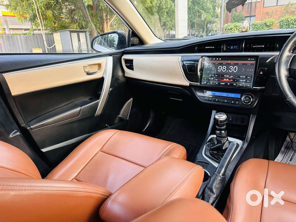 Toyota Corolla Altis D 4d Gl, 2015, Diesel