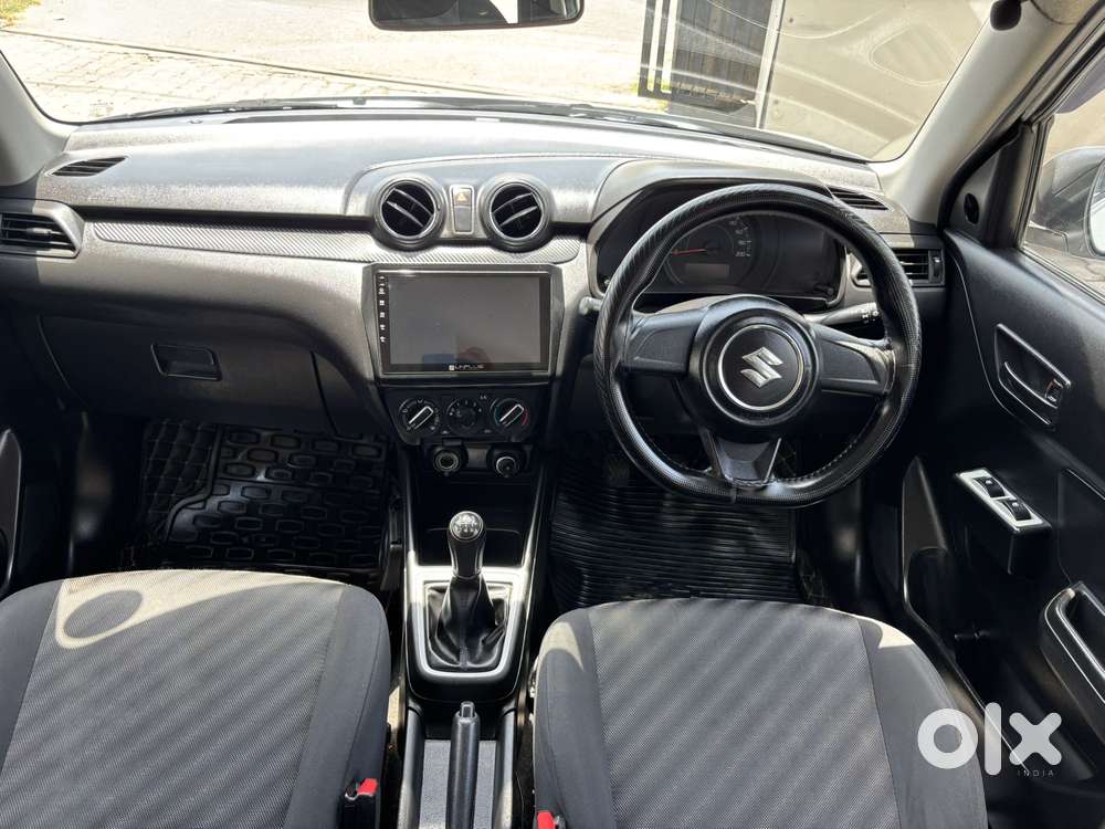 Maruti Suzuki Swift Lxi Option Sp Limited Edition, 2021, Cng & Hybri..