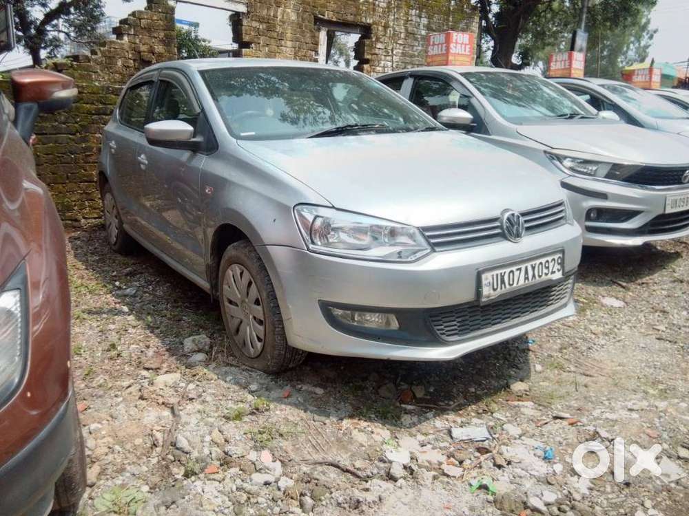 Volkswagen Polo Petrol Comfortline 1.2l, 2013, Petrol