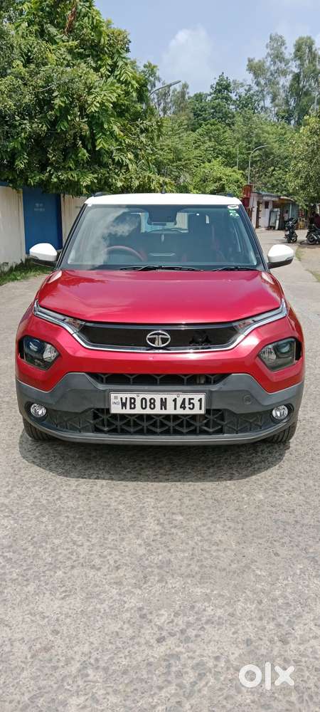 Tata Punch 1.2 Revotron Creative Ira Pack Amt Dual Tone, 2022, Petro..