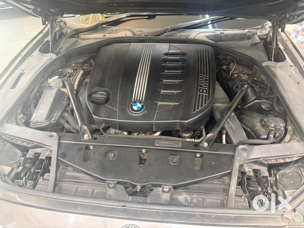 Bmw 5 Series 2011 Diesel Well Maintained