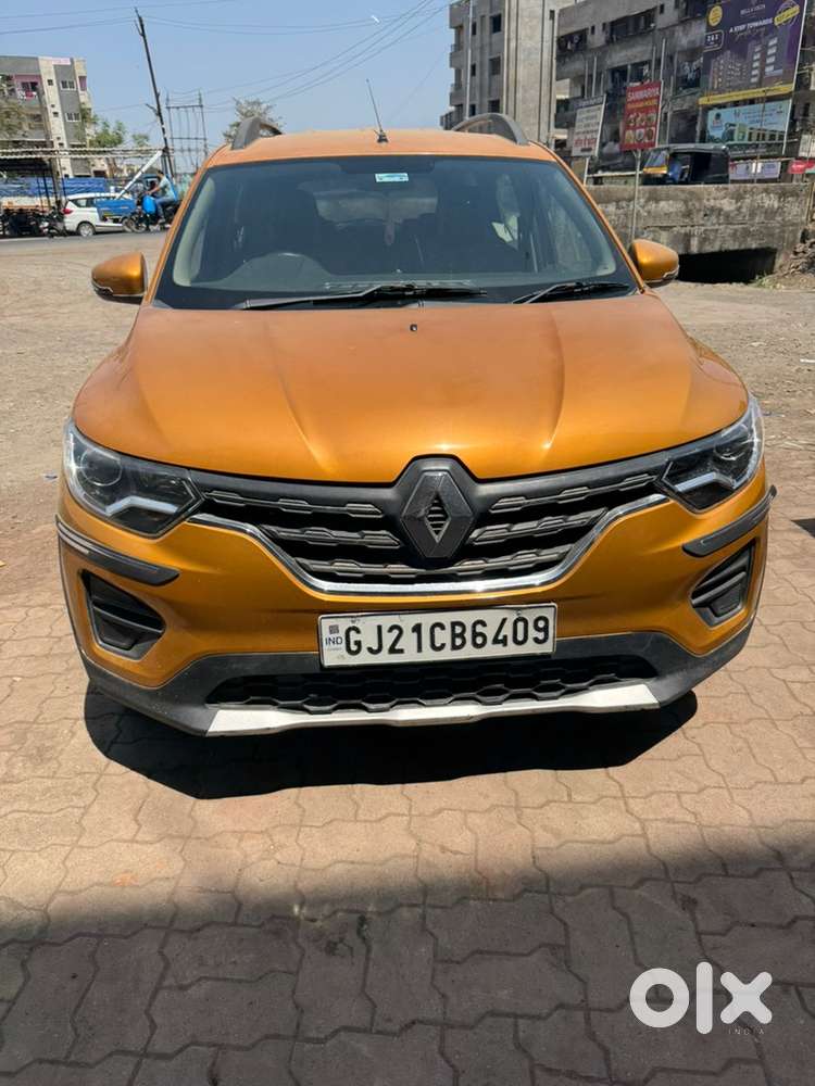 Renault Triber 2019 Cng Top Model