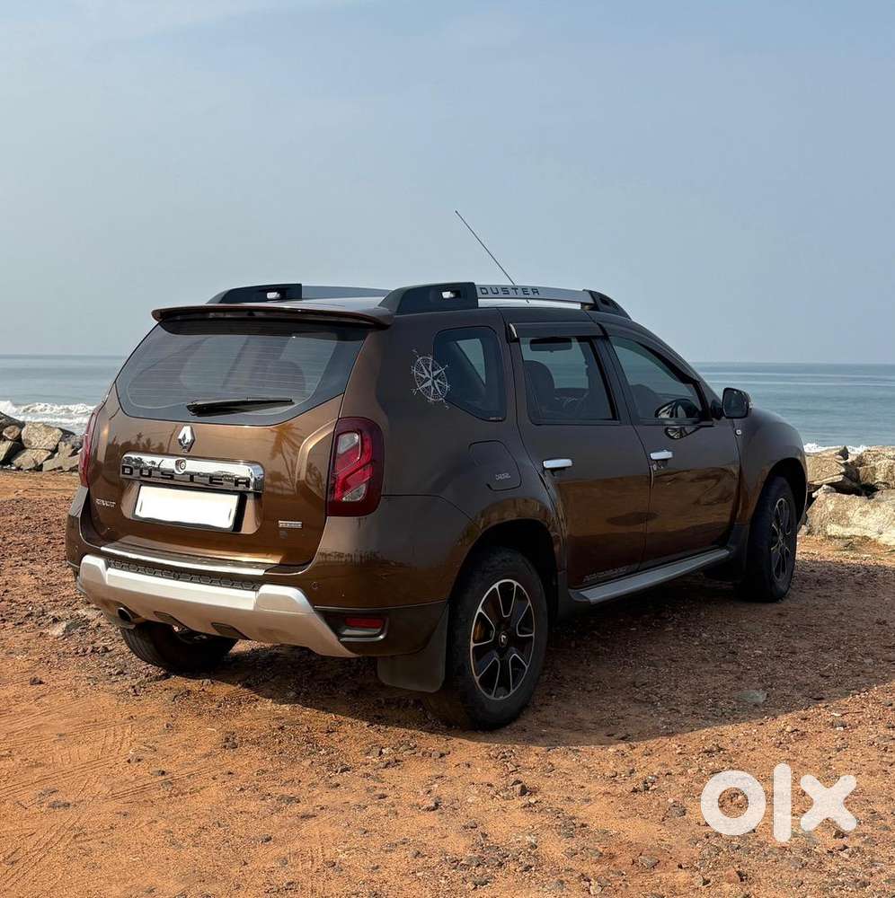 Renault Duster 2017 Diesel Well Maintained