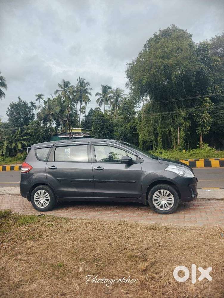 Maruti Suzuki Ertiga, 2016, Petrol