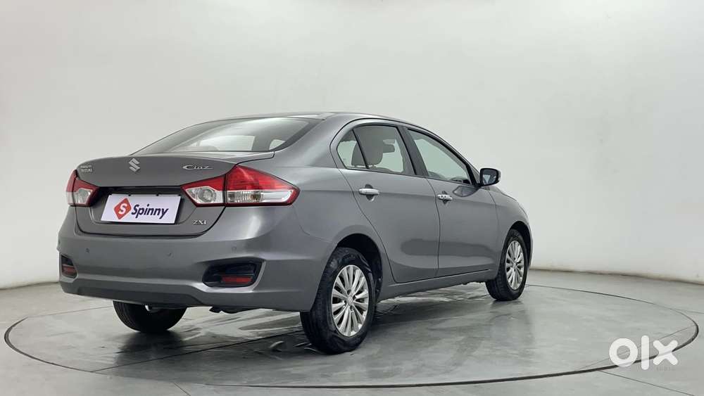Maruti Suzuki Ciaz At Zxi, 2016, Petrol