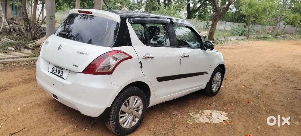 Swift 2014 Diesel New Tyres New Battery  New Clutch Plat
