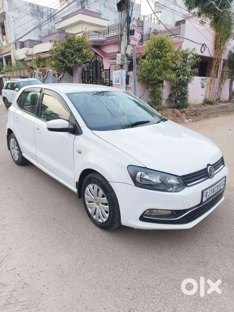 Volkswagen Polo 2009-2013 Diesel Comfortline 1.2l, 2014, Diesel