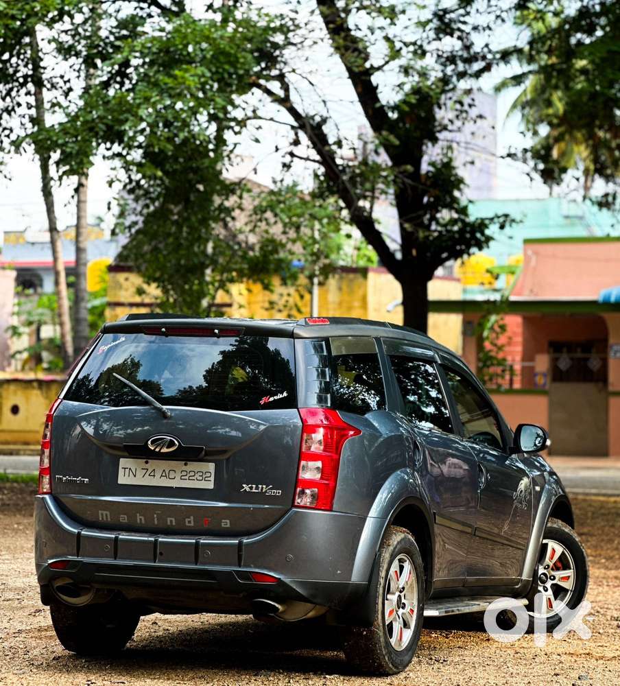 Mahindra Xuv500 2.2 W8 Sportz, 2012, Diesel