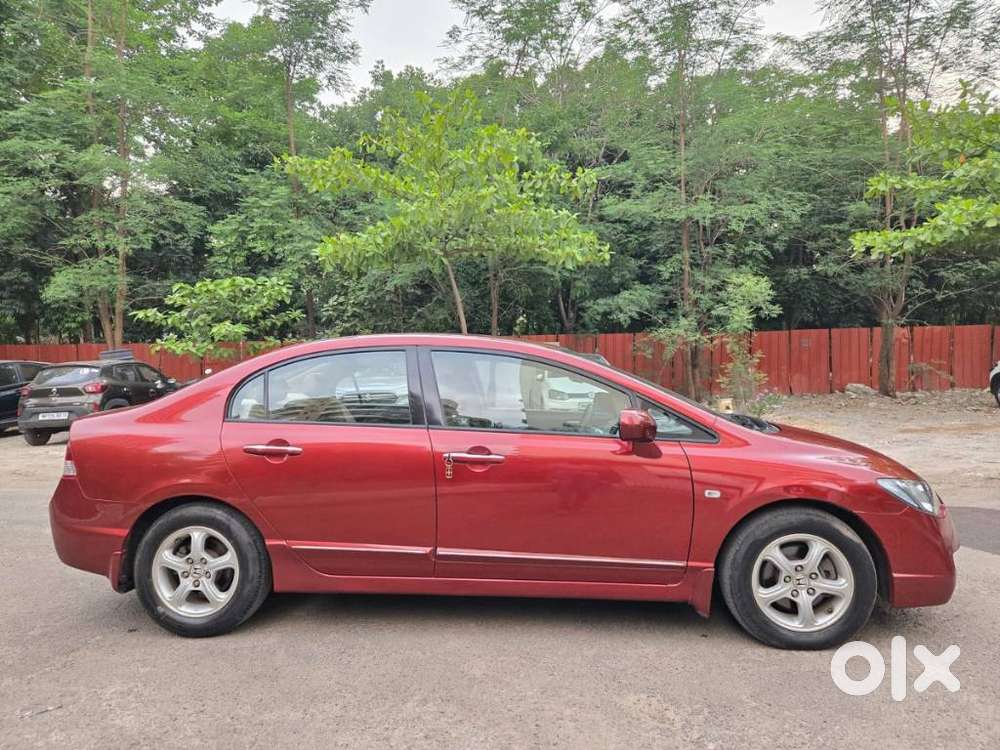 Honda Civic 1.8 S Mt, 2006, Petrol