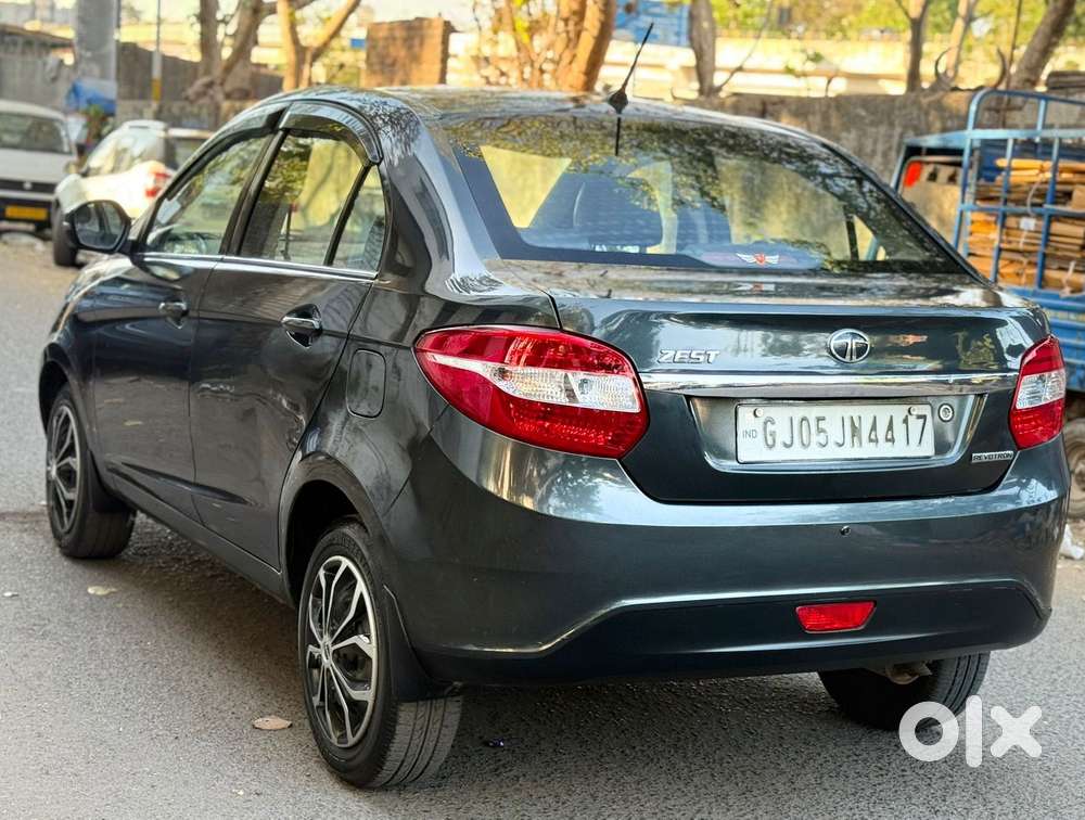 Tata Zest  Revotron 1.2 Xt, 2015, Petrol