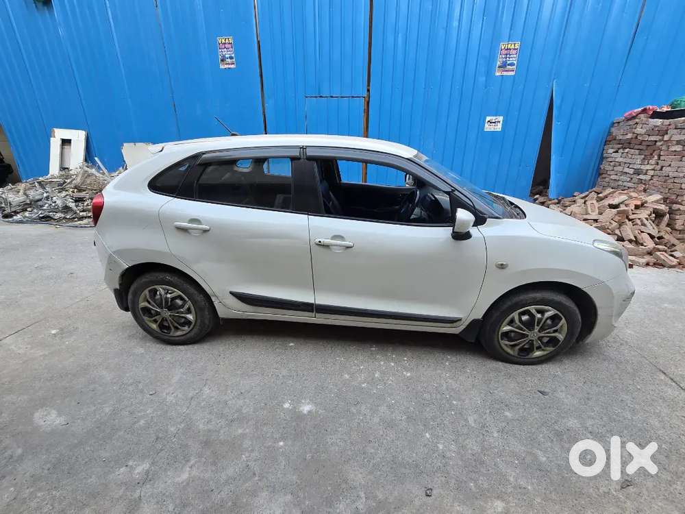 Maruti Baleno Sigma 2020