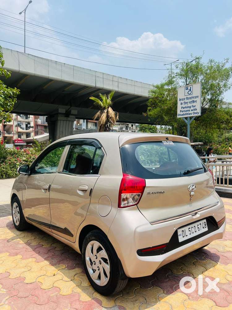 Hyundai Santro Asta, 2019, Cng & Hybrids