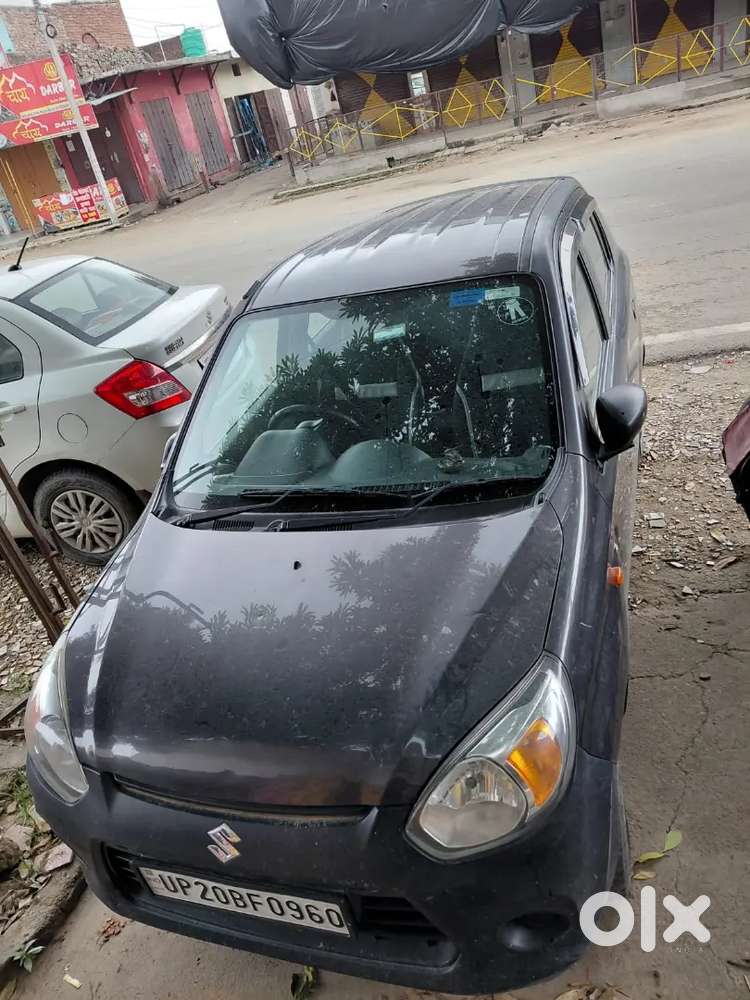Maruti Suzuki Alto 800 2018