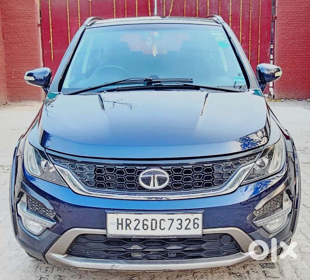 Tata Hexa 2.2 Xt 4x2 7 Str, 2017, Diesel