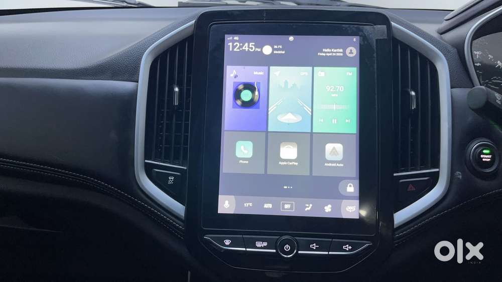 Mg Hector Sharp Diesel Mt, 2021, Diesel