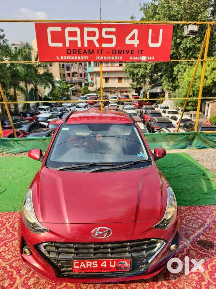 Hyundai Grand I10 Nios Sportz, 2021, Petrol