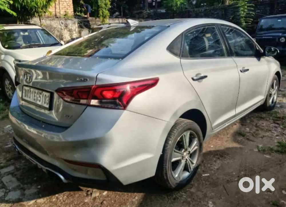 Hyundai Verna 1.6 Sx (o) Crdi At, 2019, Diesel