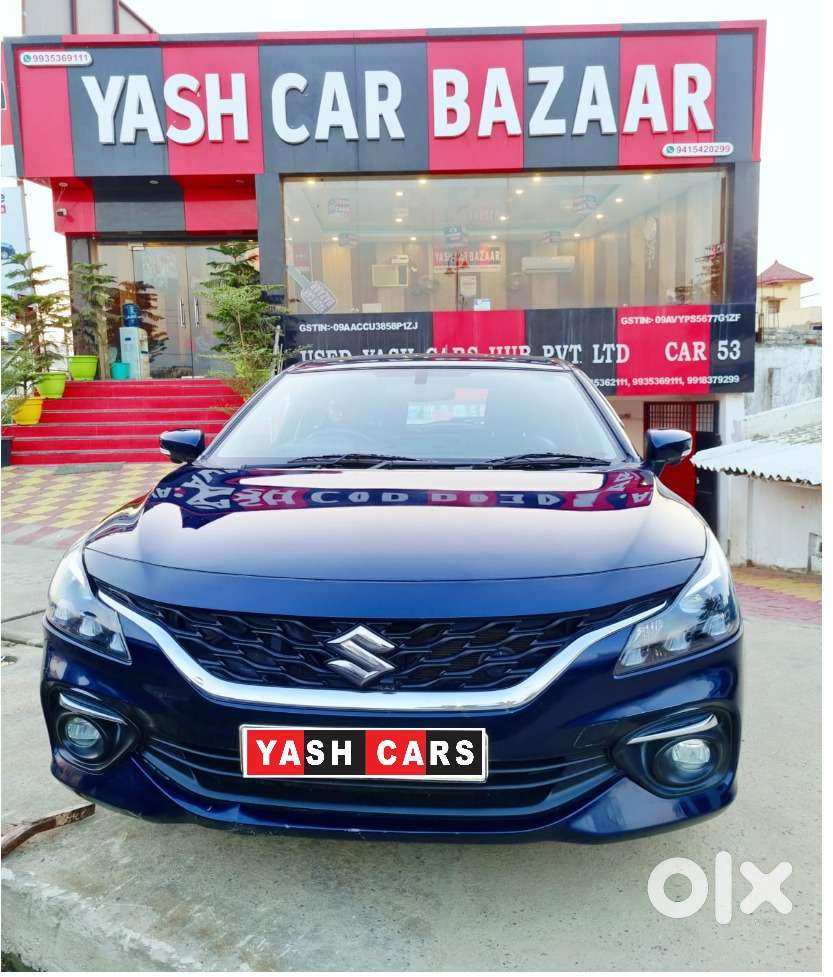 Maruti Suzuki Baleno Alpha, 2022, Petrol