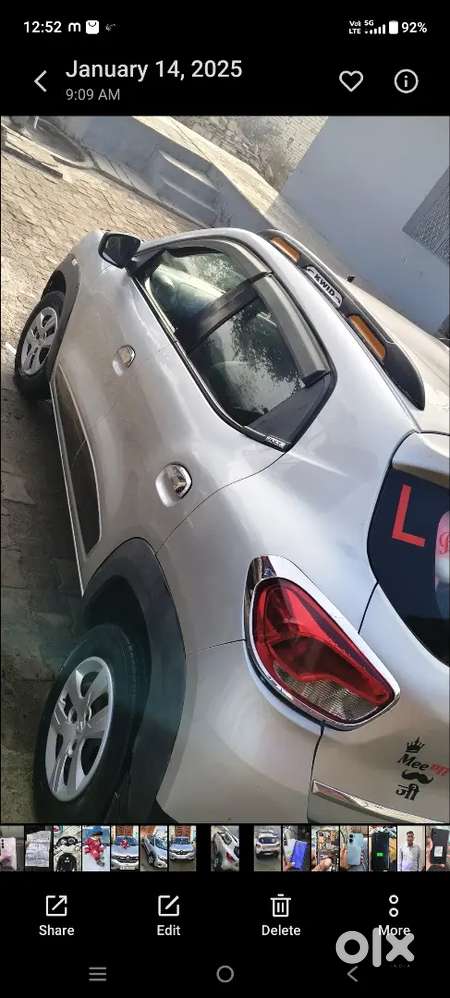 Renault Kwid 2017