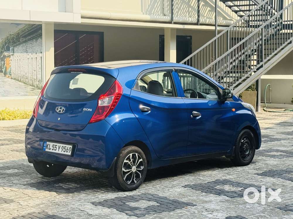 Hyundai Eon Era Plus, 2018, Petrol