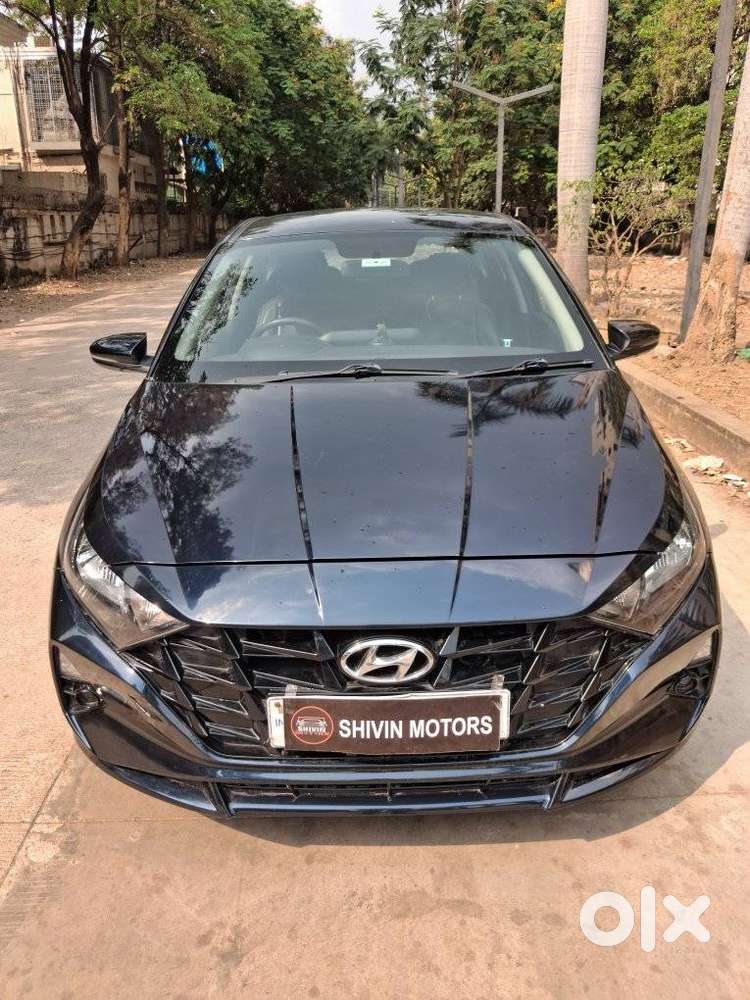 Hyundai I20 Sportz 1.2 Mt, 2021, Petrol