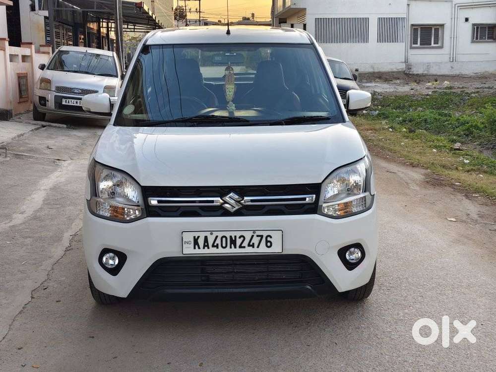 Maruti Suzuki Wagon R Zxi, 2022, Petrol