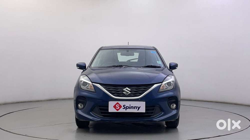 Maruti Suzuki Baleno 1.2 Zeta, 2021, Petrol