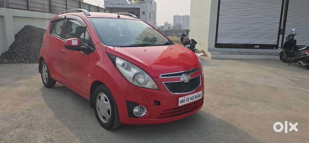 Chevrolet Beat Lt Petrol, 2012, Petrol