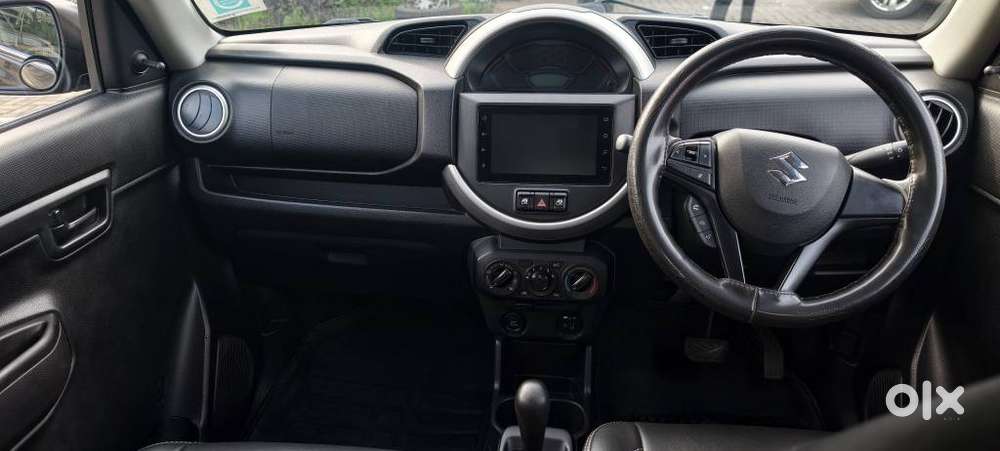 Maruti Suzuki S-presso Vxi Plus Amt, 2019, Petrol