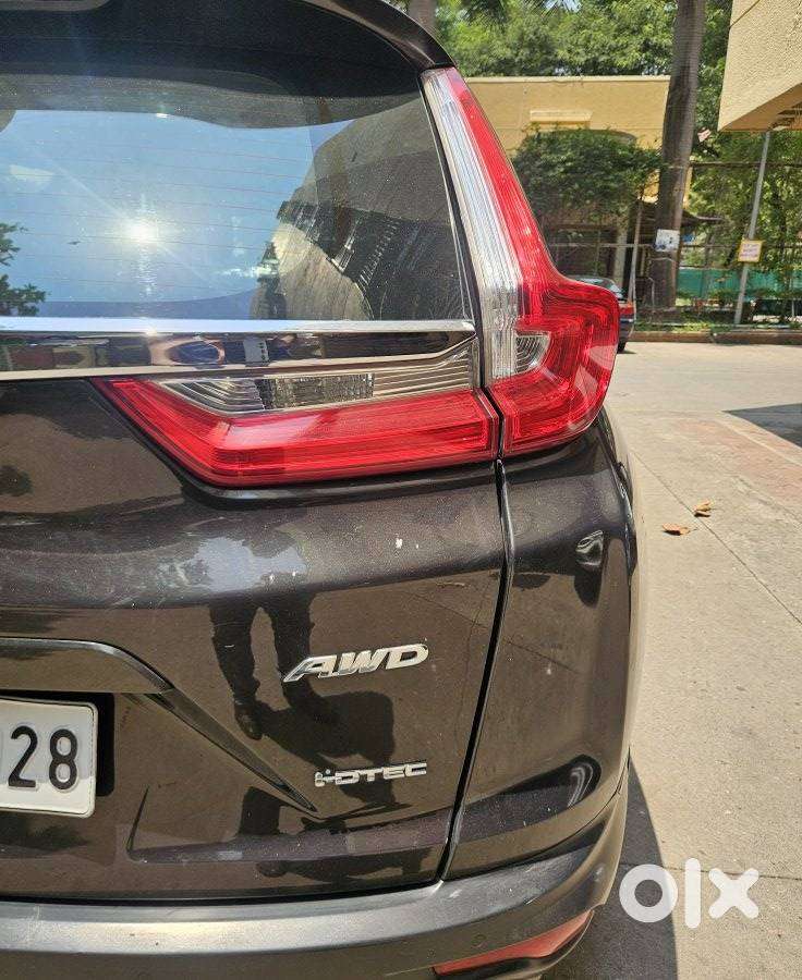 Honda Cr-v 1.6 Awd I-dtec At, 2019, Diesel