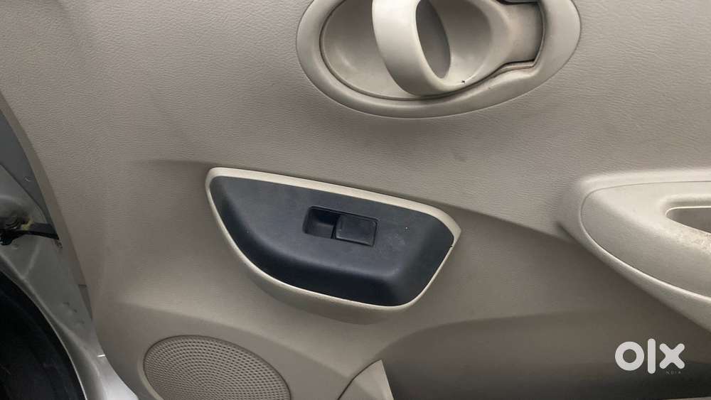 Datsun Go T, 2016, Petrol