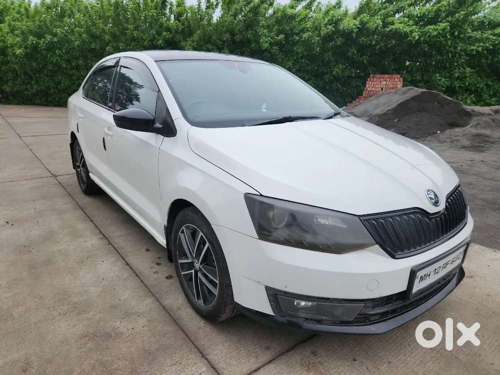 Skoda Rapid Monte Carlo 2019 Diesel Automatic