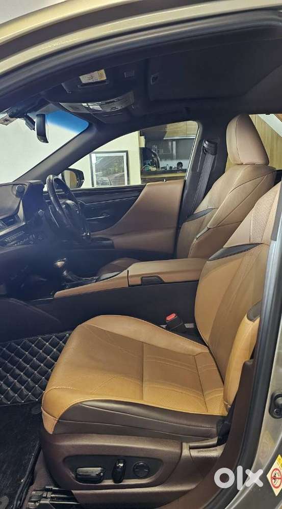 Lexus Es 300h Luxury, 2020, Cng & Hybrids