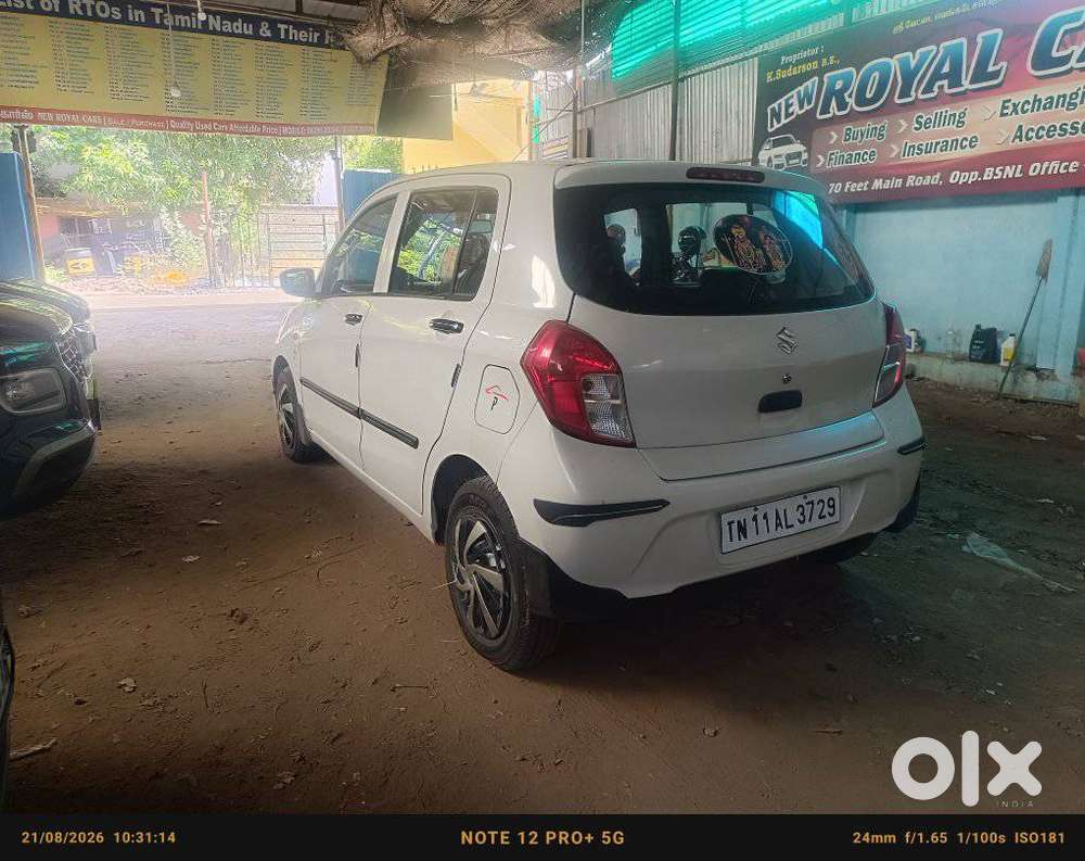 Maruti Suzuki Celerio Tour H2, 2019, Petrol