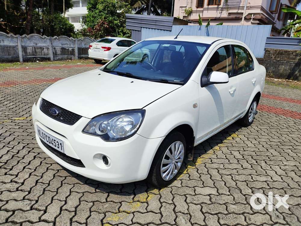 Ford Fiesta Classic, 2015, Diesel