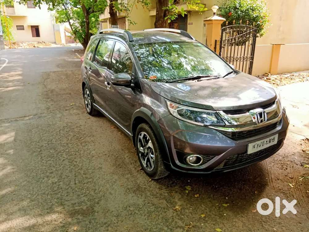 Honda Br-v Automatic 2017 Suv (7 Seater)
