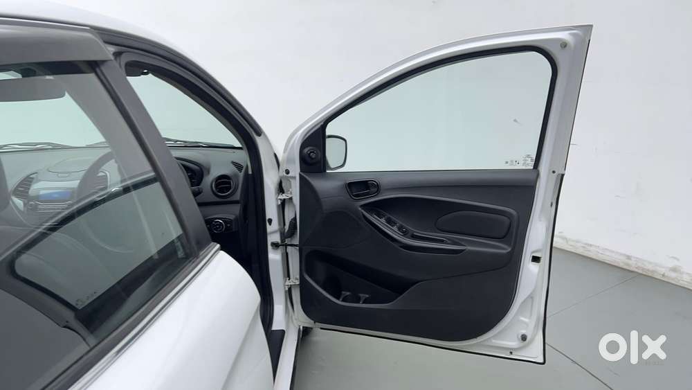 Ford Figo Titanium, 2020, Petrol