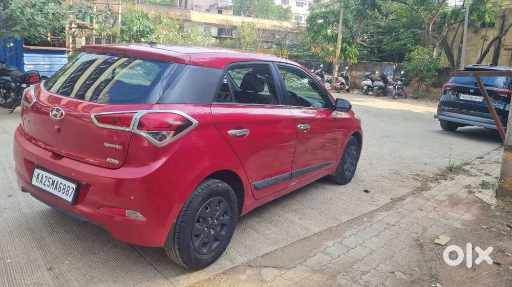 I 20 Genuine Used Car This Is Only Serious Buyers