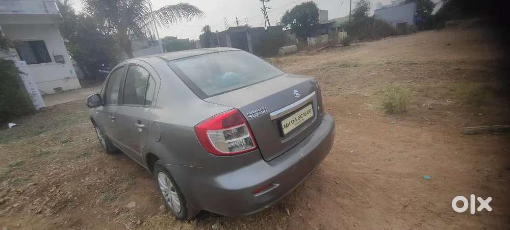 Sx4 Diesel 2013 Good Condition