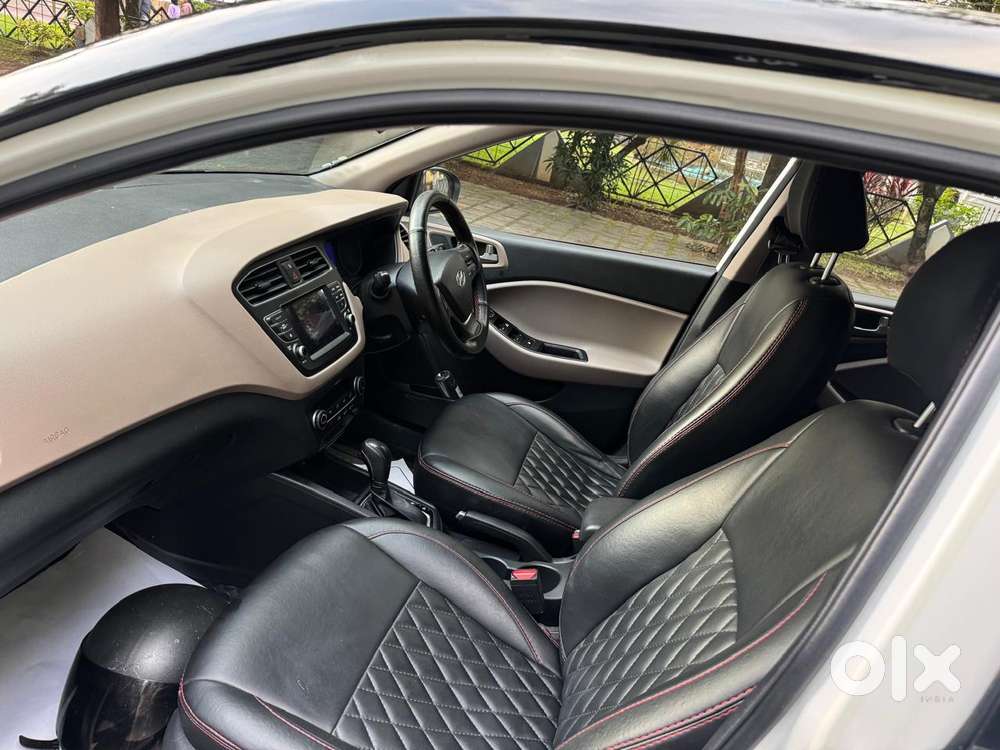 Hyundai Elite I20 1.2 Asta Cvt, 2019, Petrol