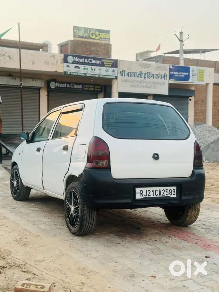 Maruti Suzuki Alto Lxi 2010 Car