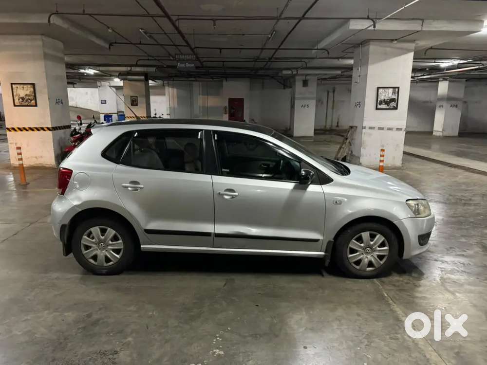 Volkswagen Polo 2011 3rd Owner