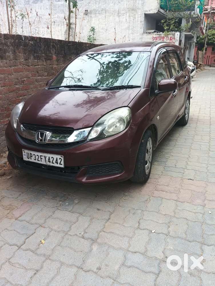 Honda Mobilio 2014 Diesel Automatic